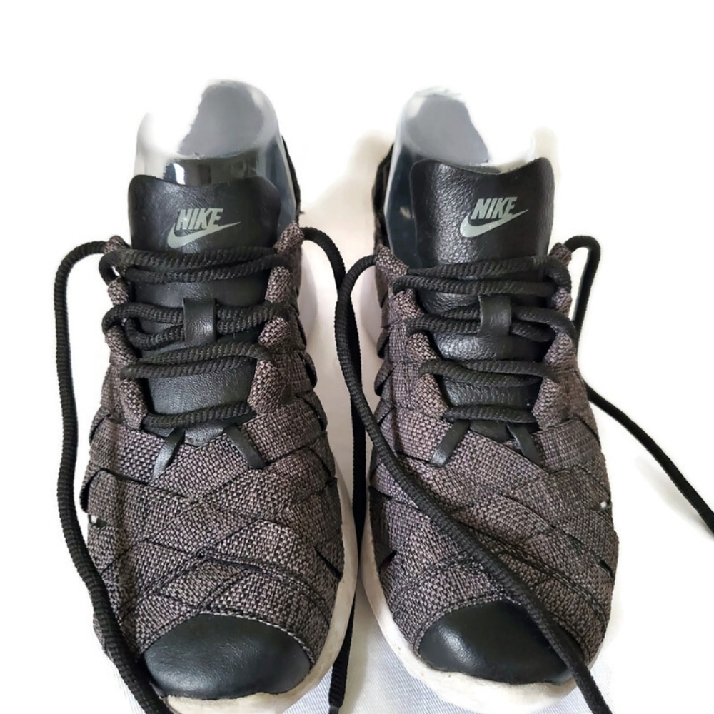 Nike Juvenate Woven Premium Shoes Sandals Sneakers Size 5 Grey 833825-004 - Picture 4 of 14